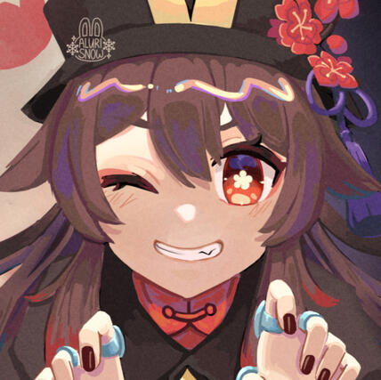 Hutao, Genshin Impact